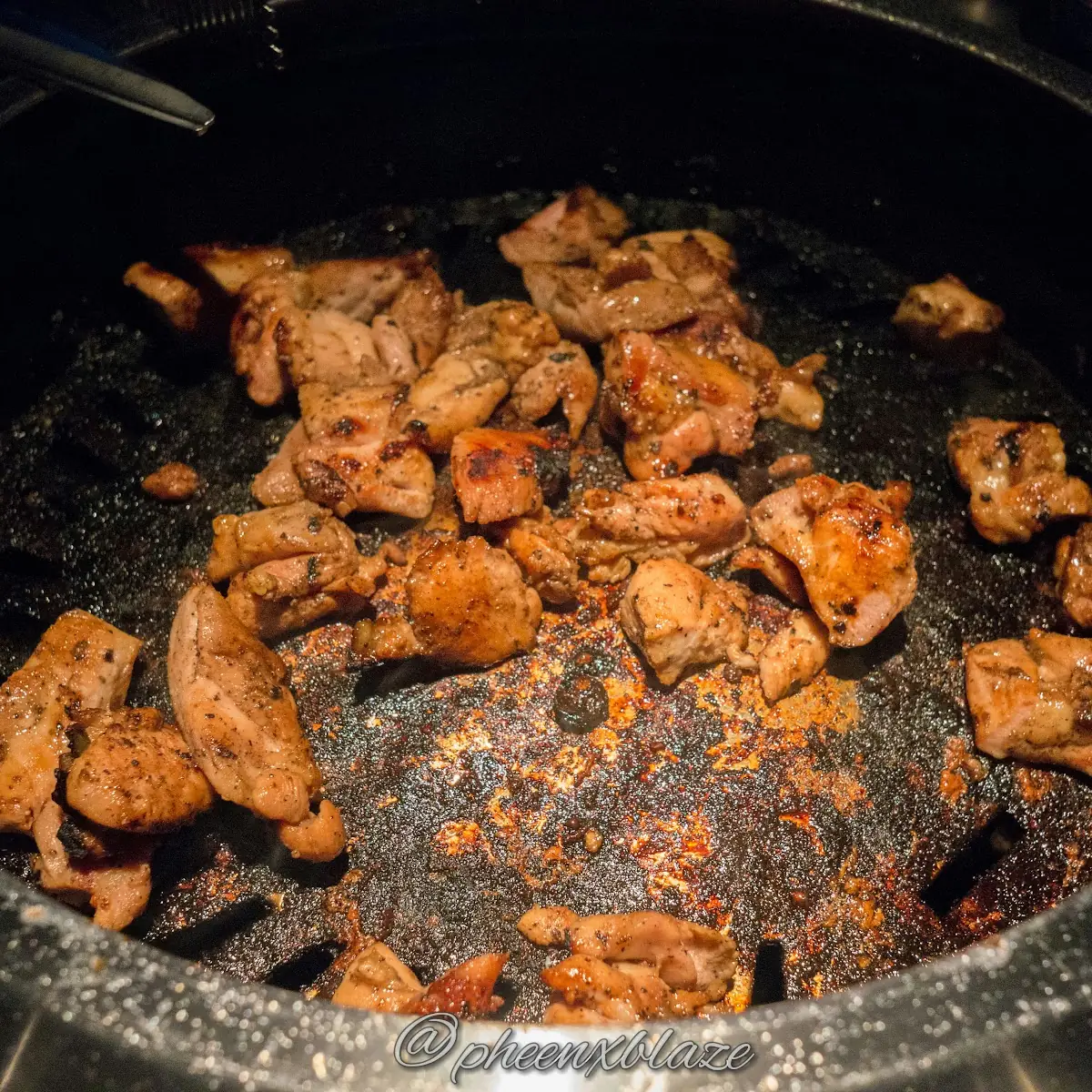 Soy Chicken