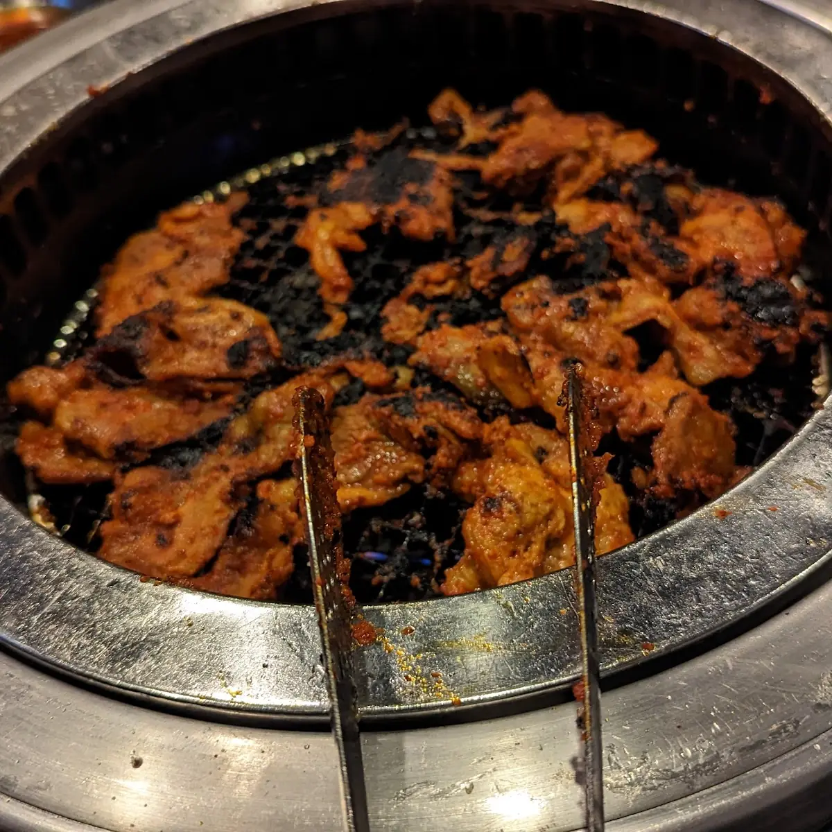 Spicy Pork Bulgogi