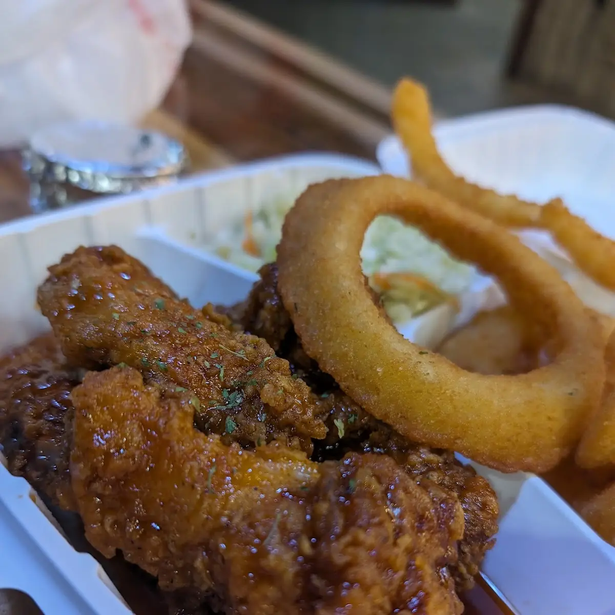 Korean Fried Chicken