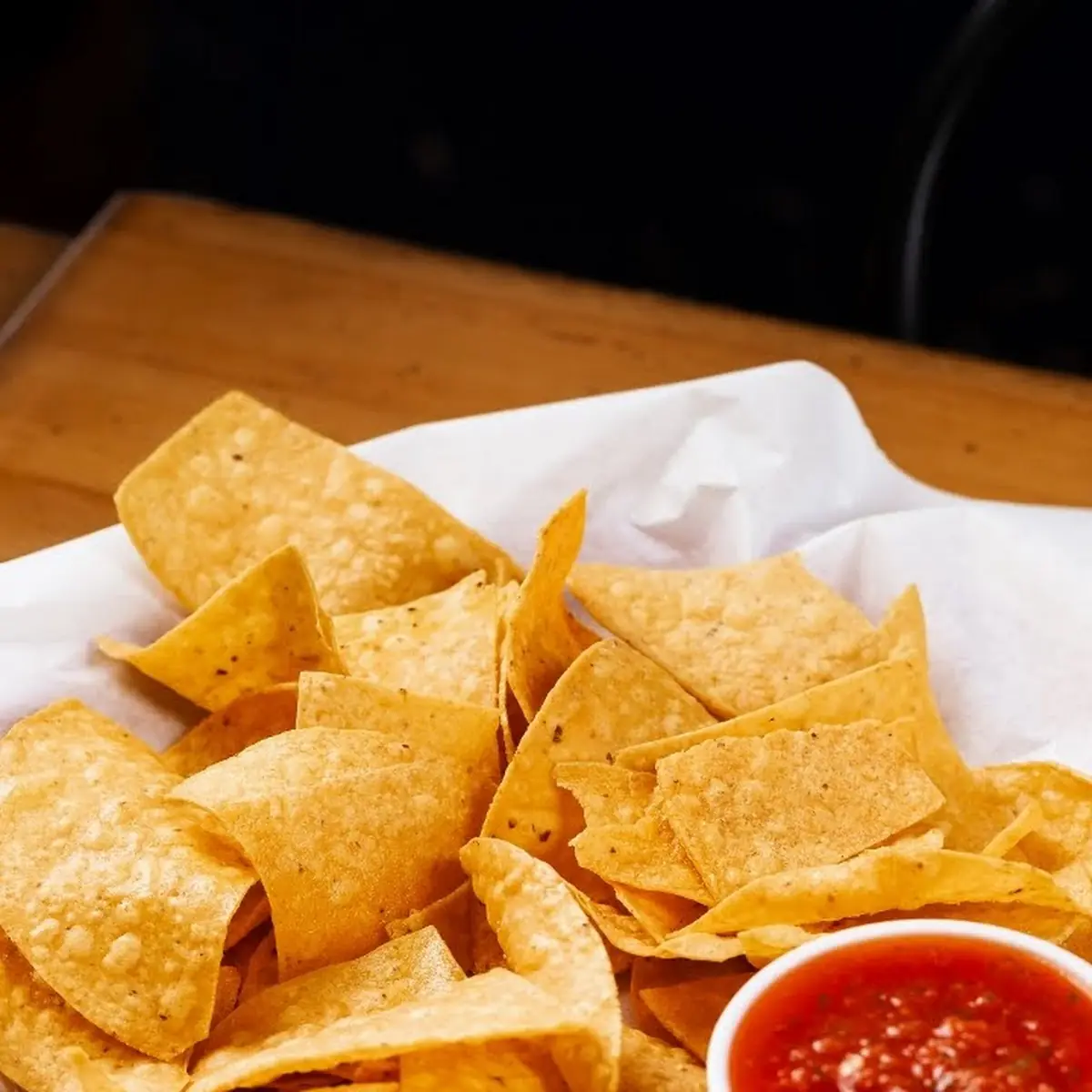 Chips Salsa