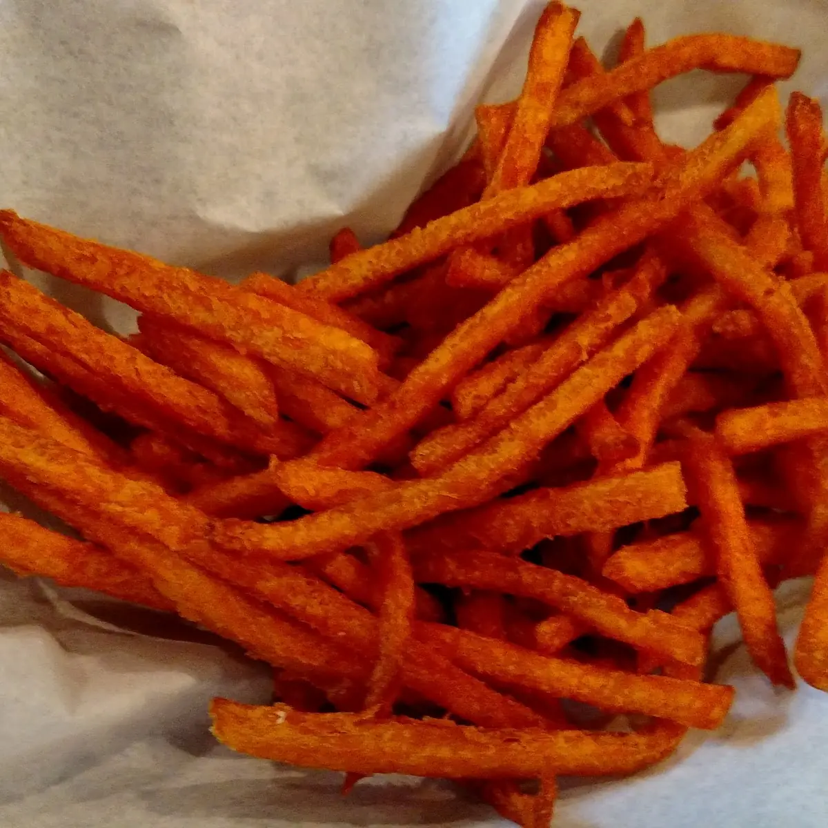 Sweet Potato Fries
