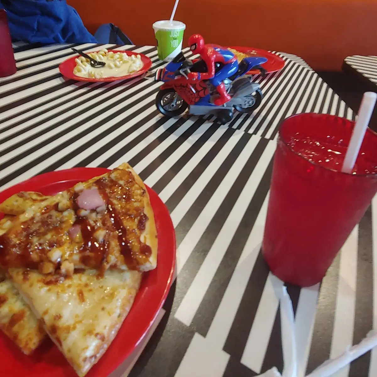 BBQ Chicken Pizza