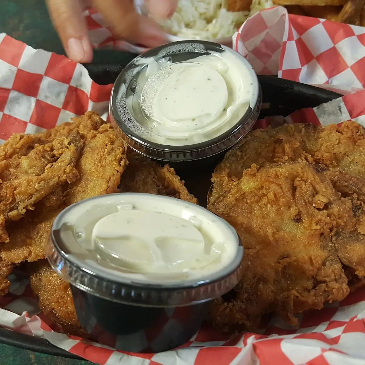 Fried Chicken