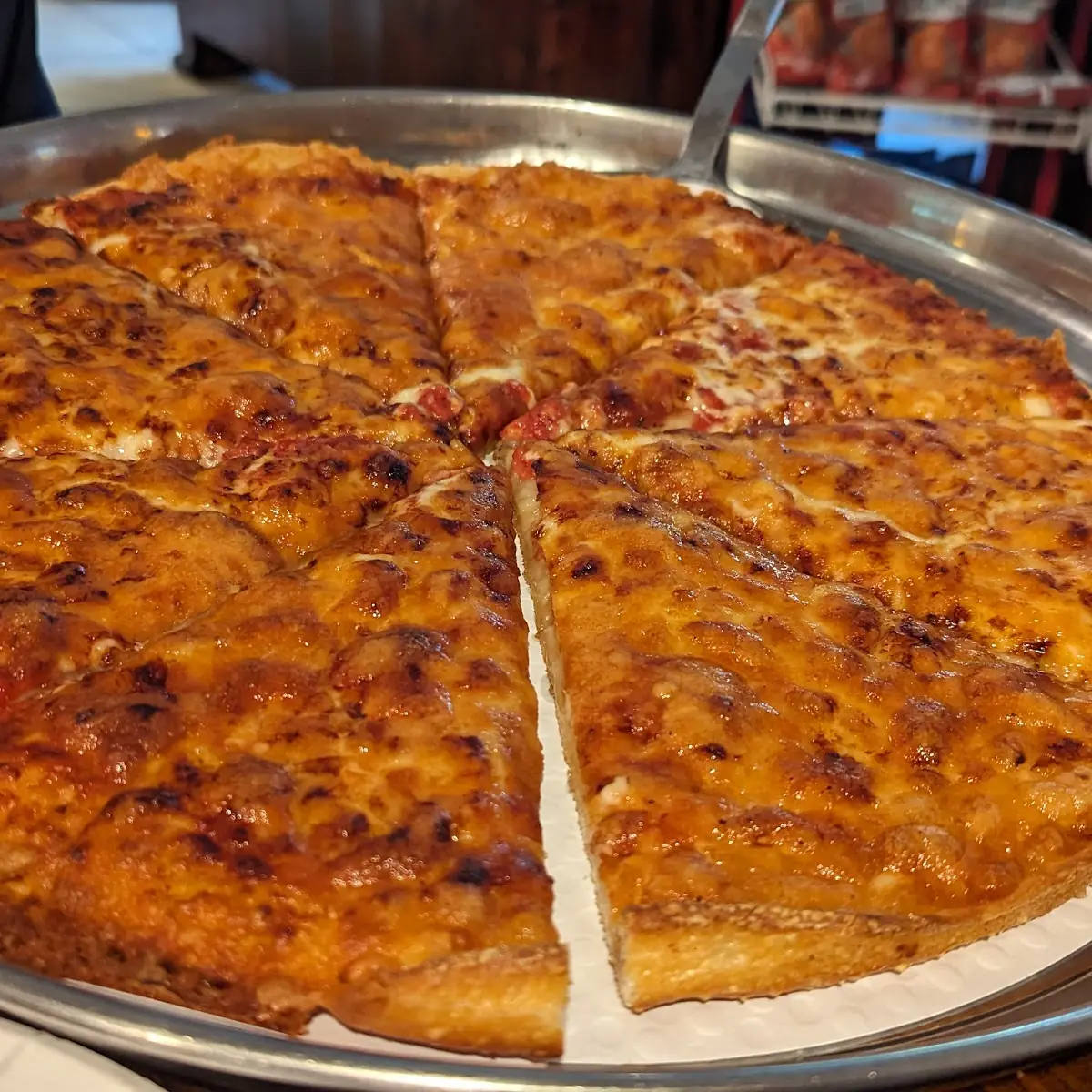 Cheese Pizza