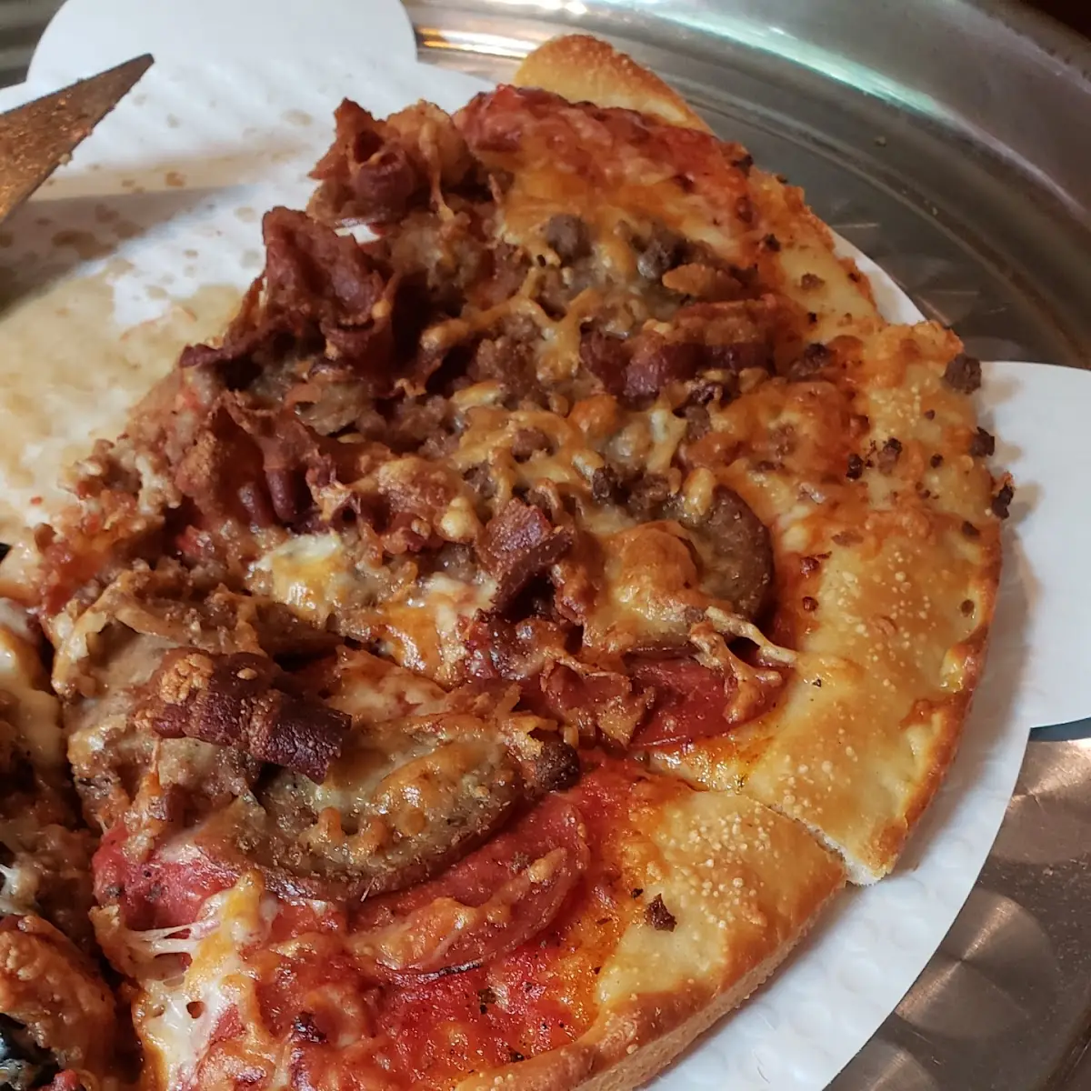 Meat Lovers Pizza
