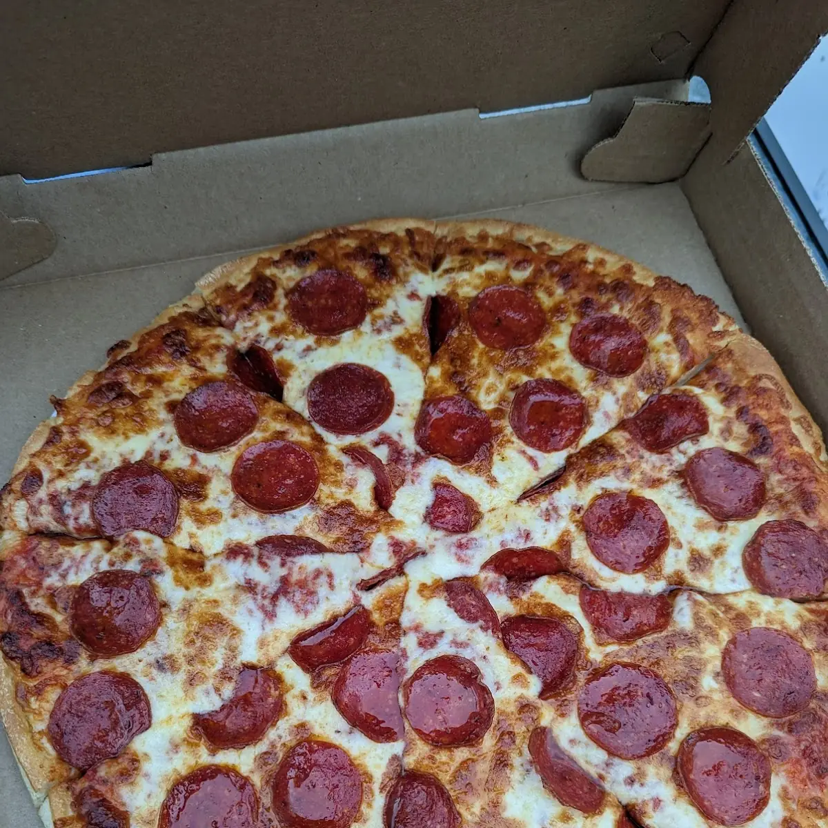 Pepperoni Pizza