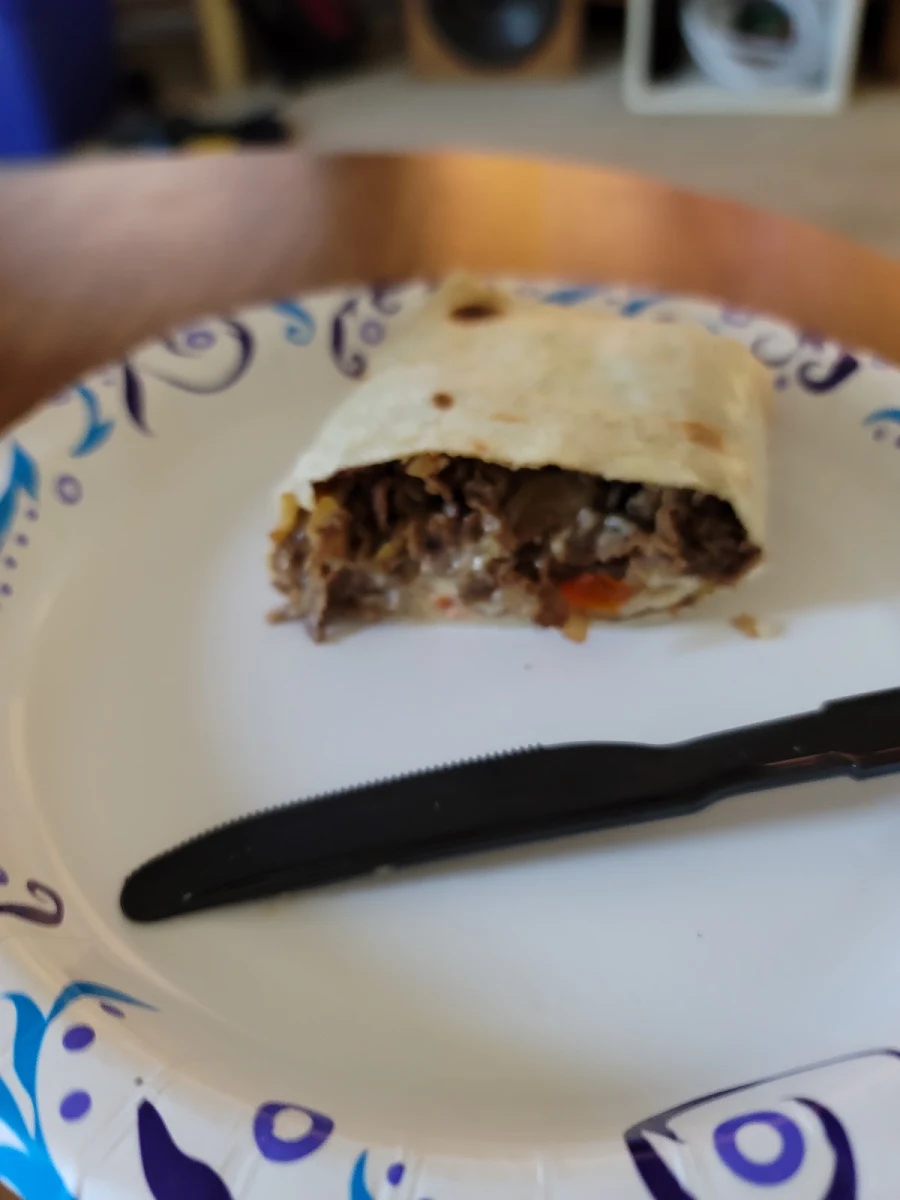 Philly Cheese Steak