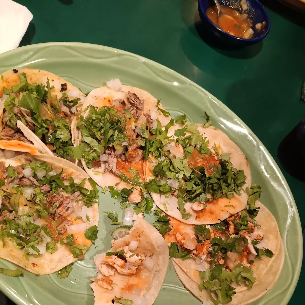 Shrimp Tacos