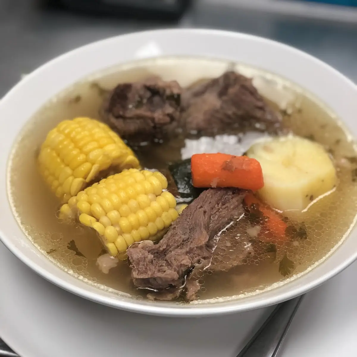 Beef Soup