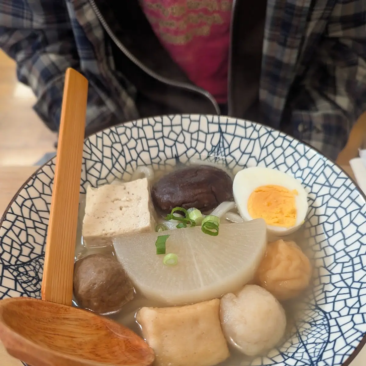 Udon Noodle Soup