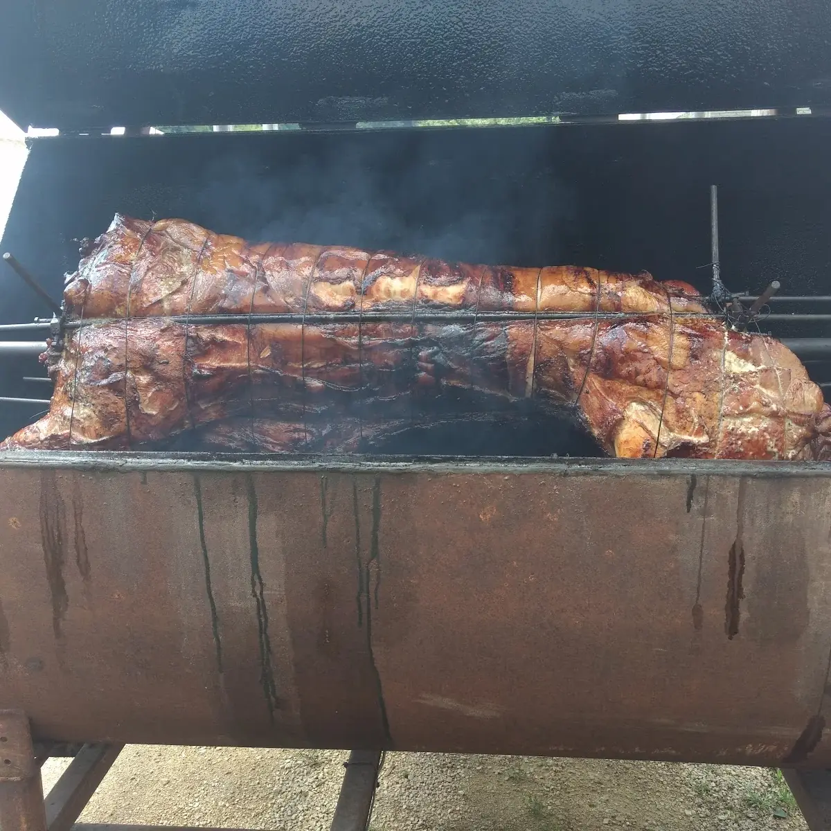Roast Pork