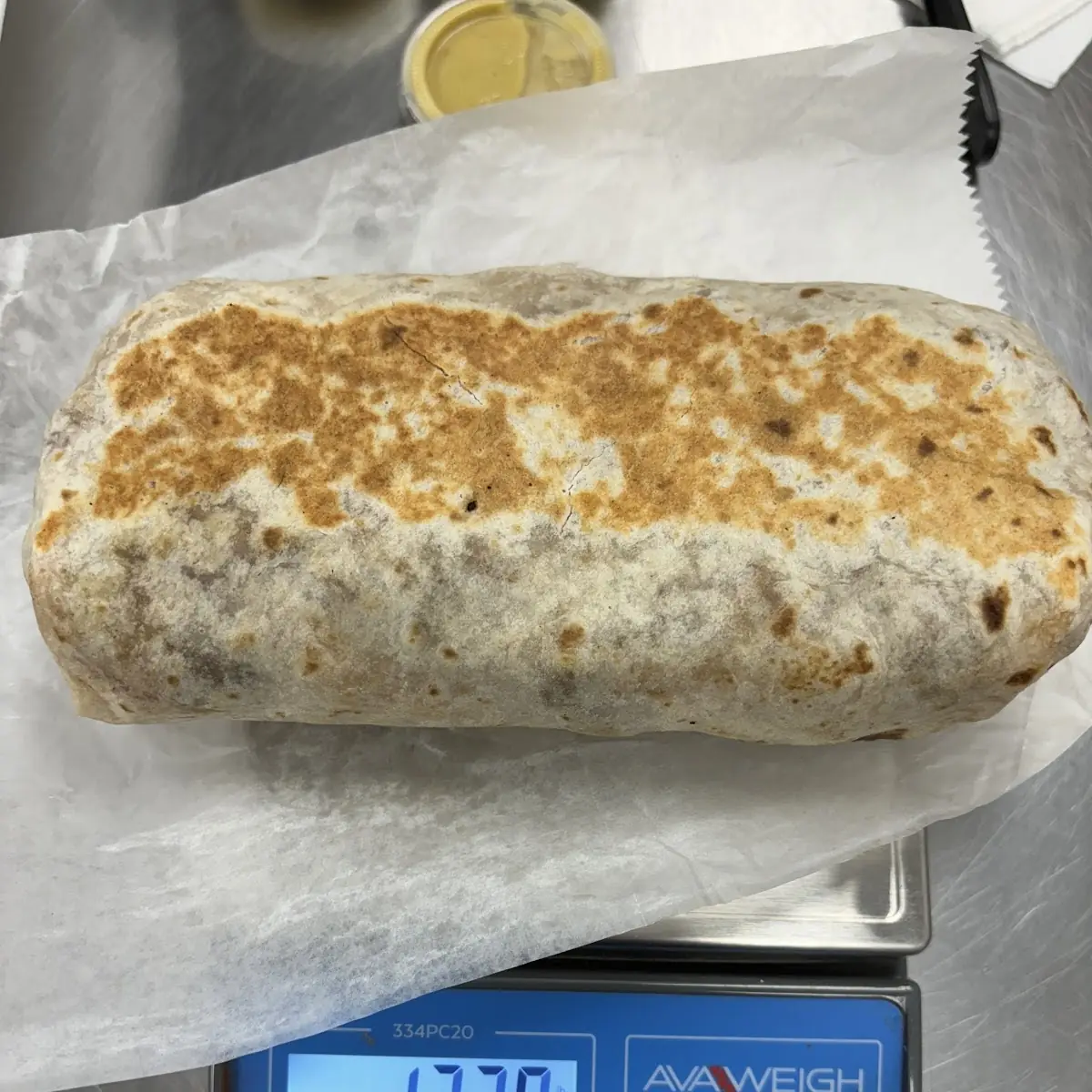 Breakfast Burrito