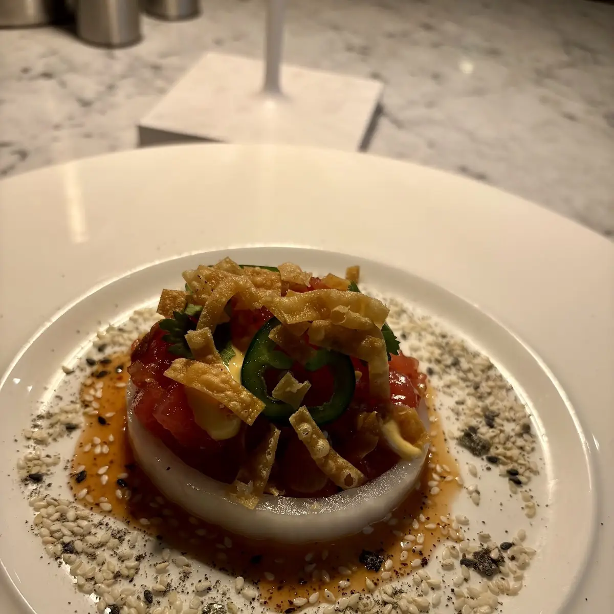 Tuna Poke