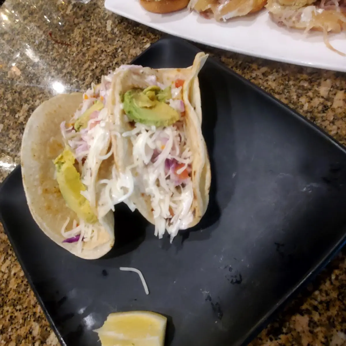 Fish Tacos