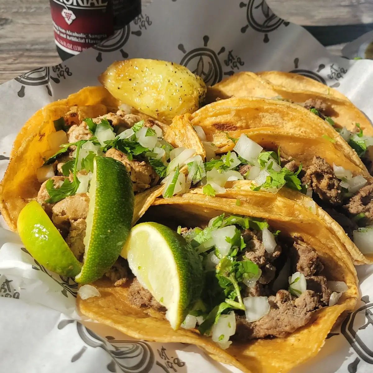 Carne Asada Taco