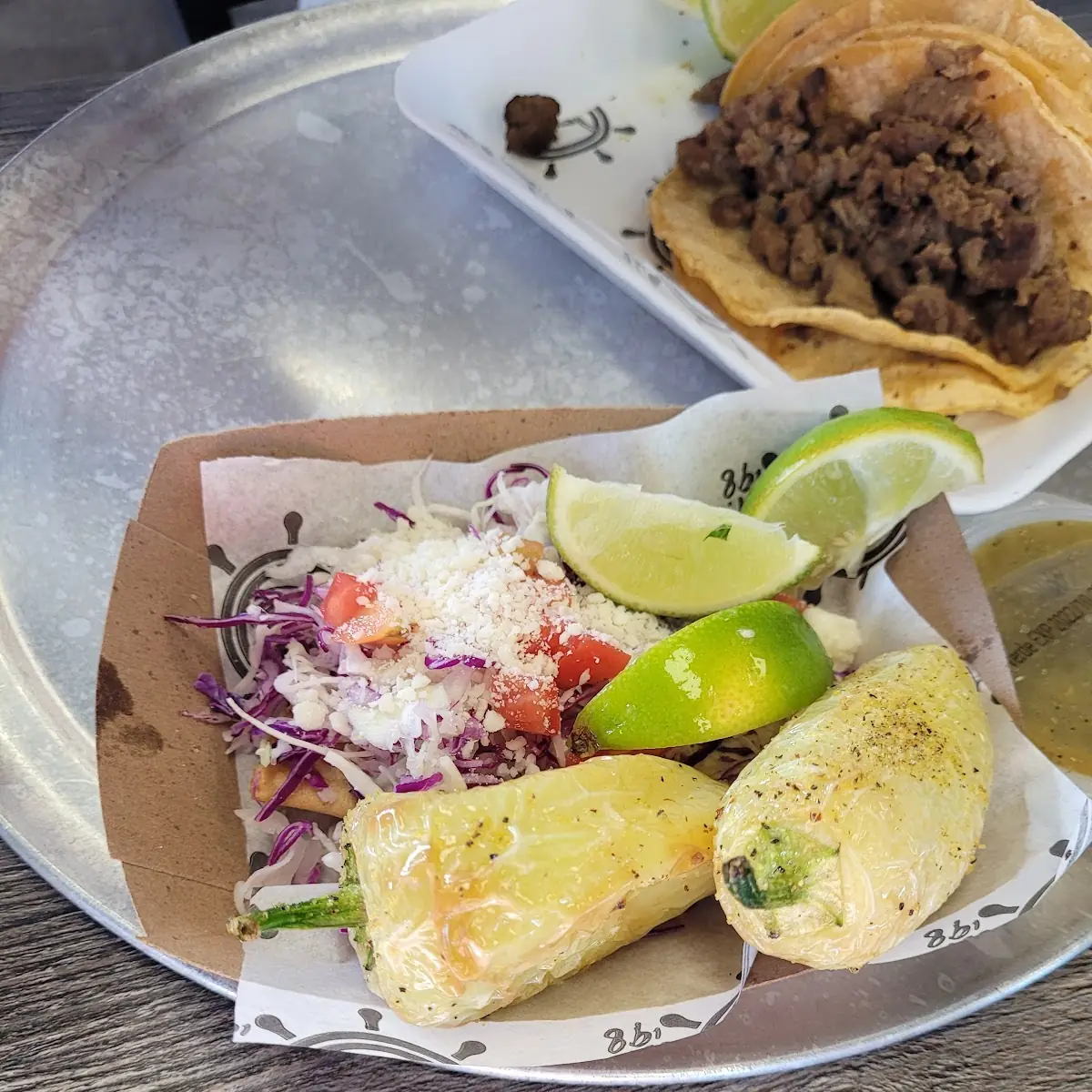 Tacos Dorados