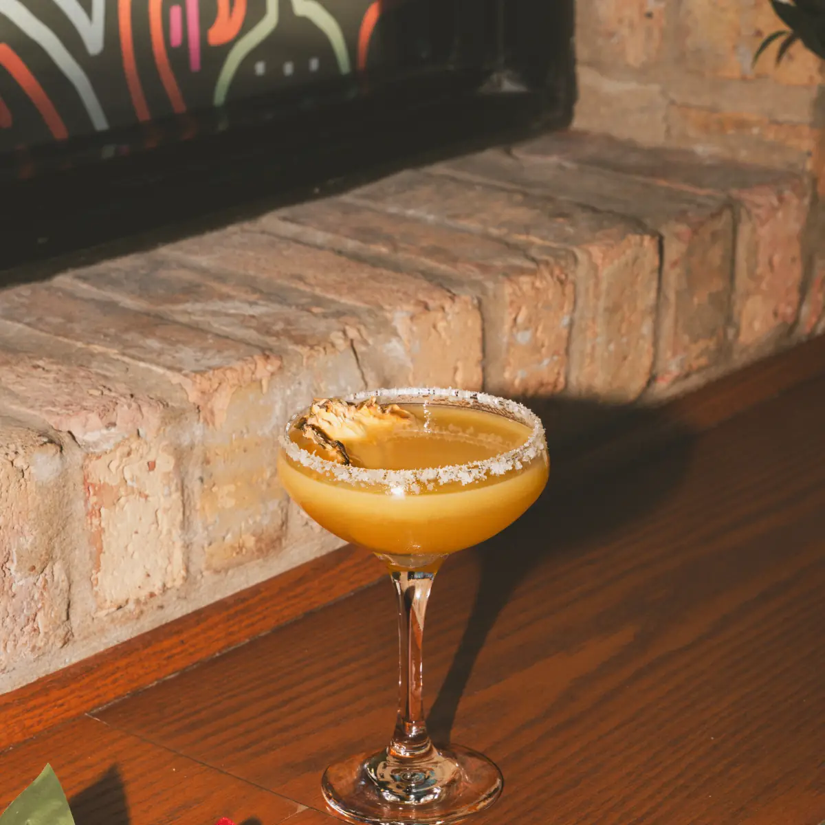 Margarita Flight