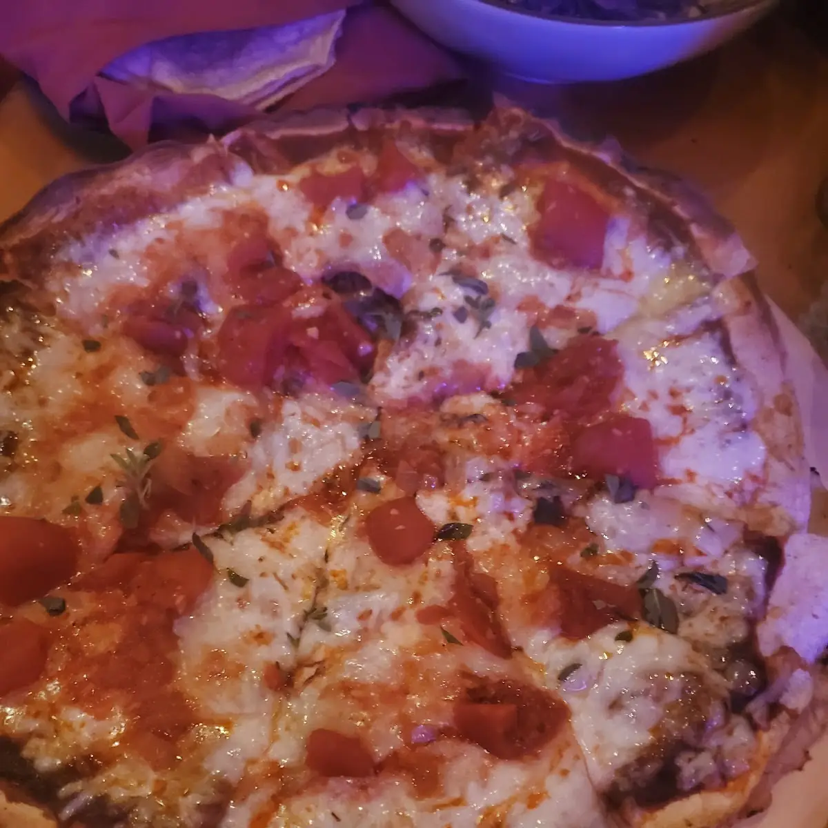 Mexican Pizza