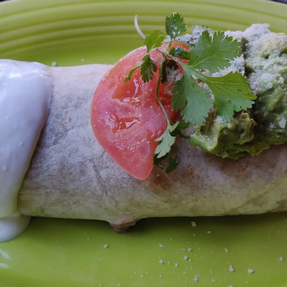 Chile Relleno Burrito