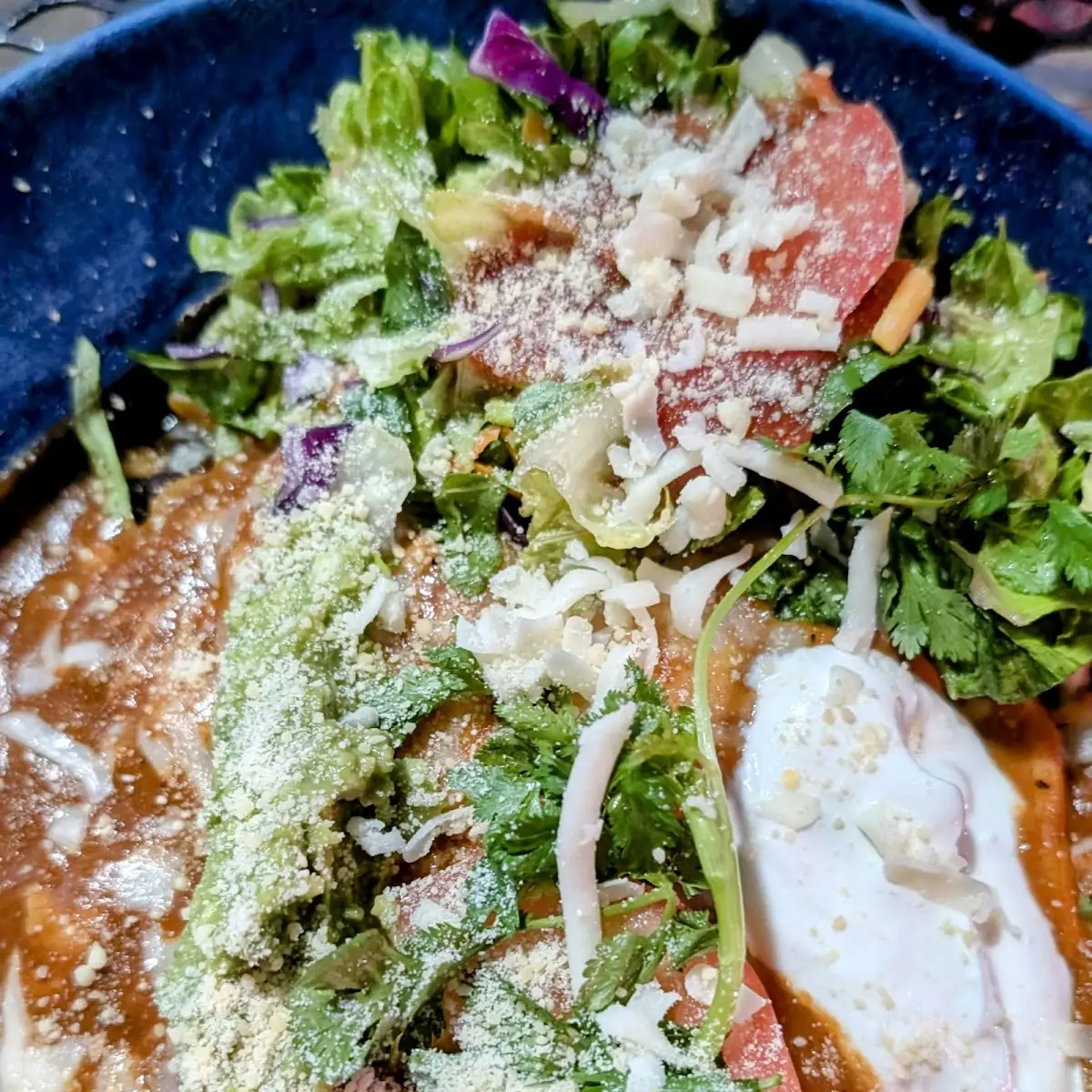 Vegetarian Burrito