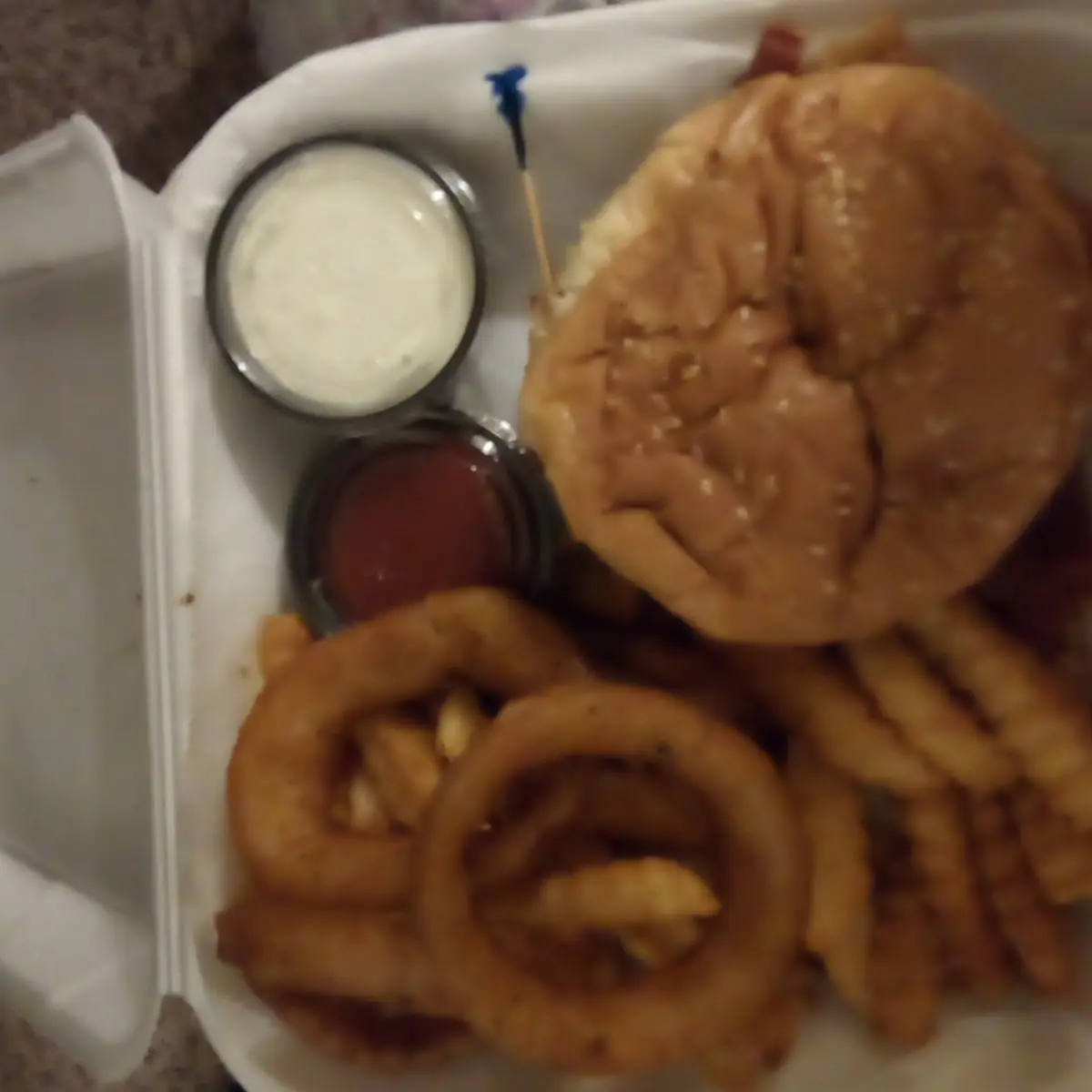 John Wayne Burger
