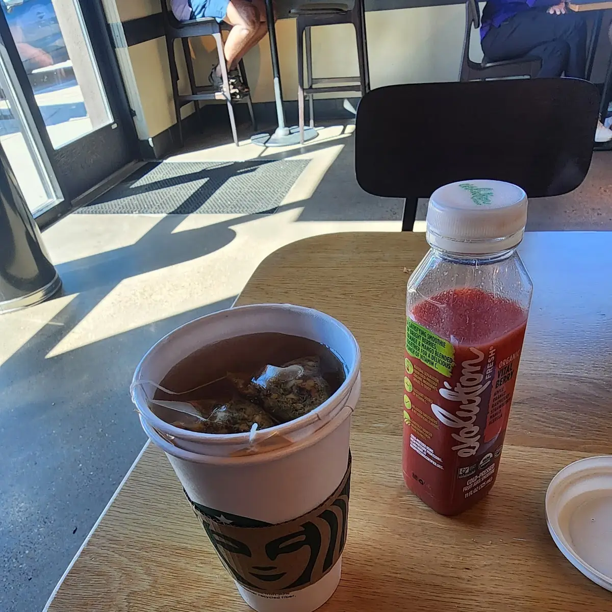 Green Tea