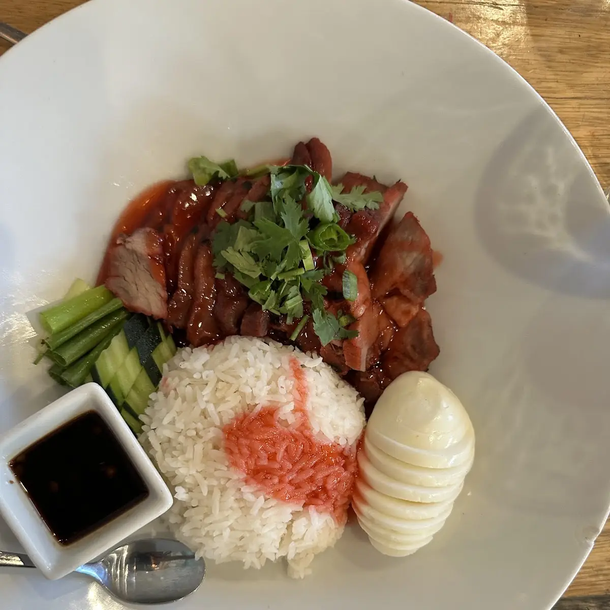 BBQ Pork