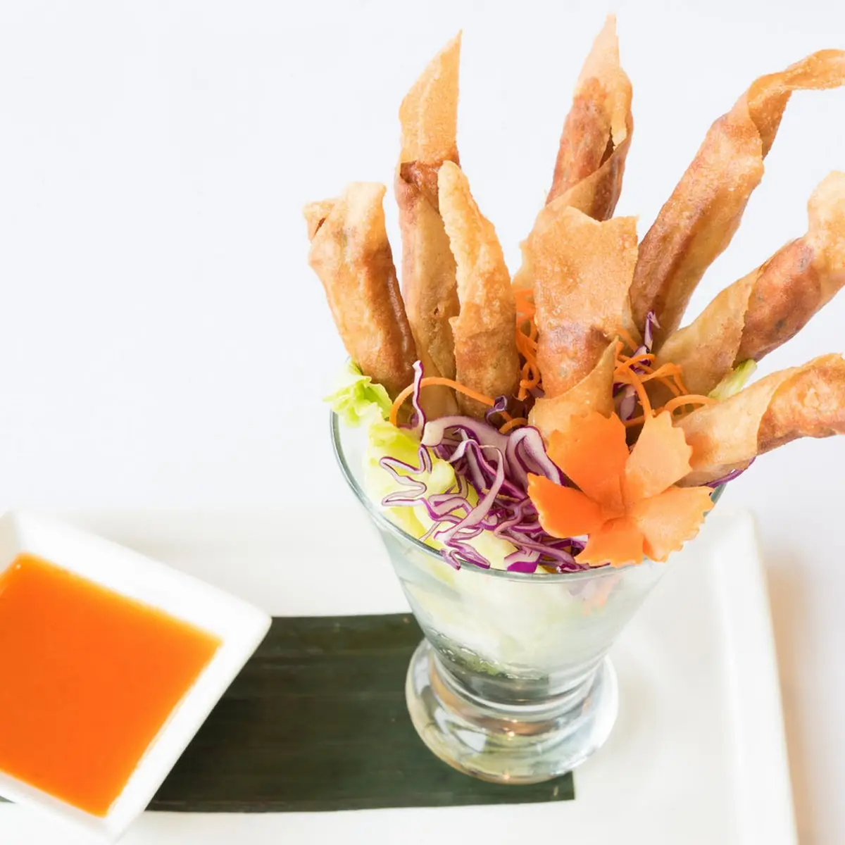 Crispy Wonton
