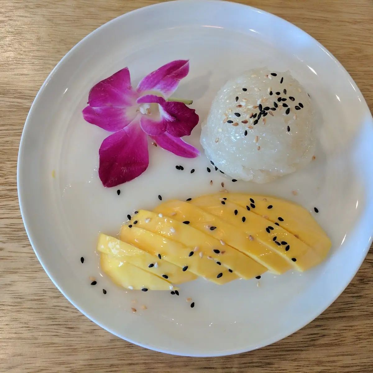 Mango Sticky Rice