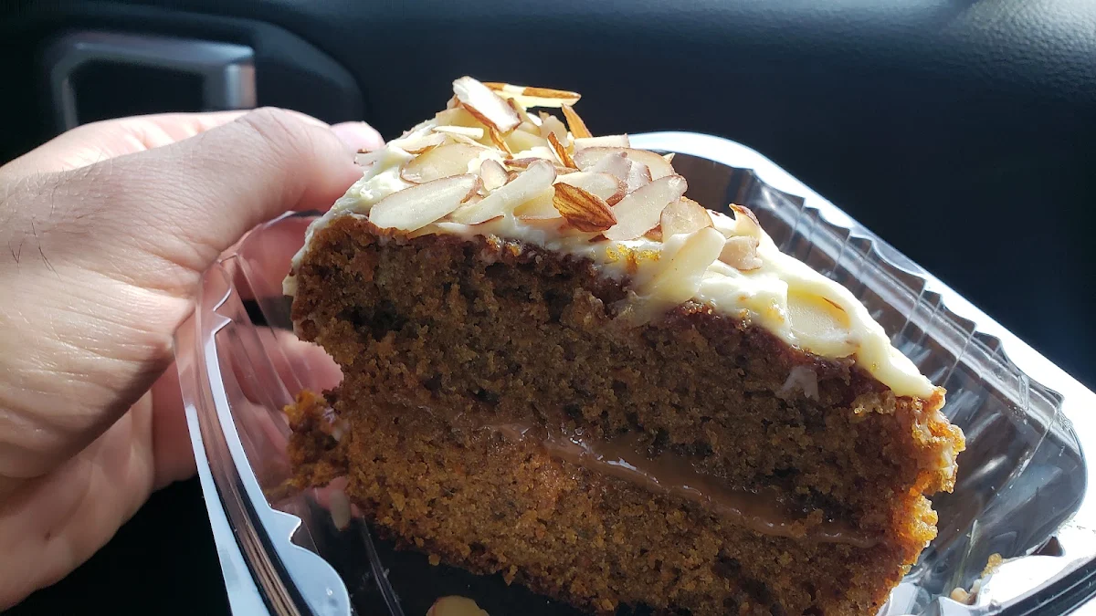 Carrot Cake