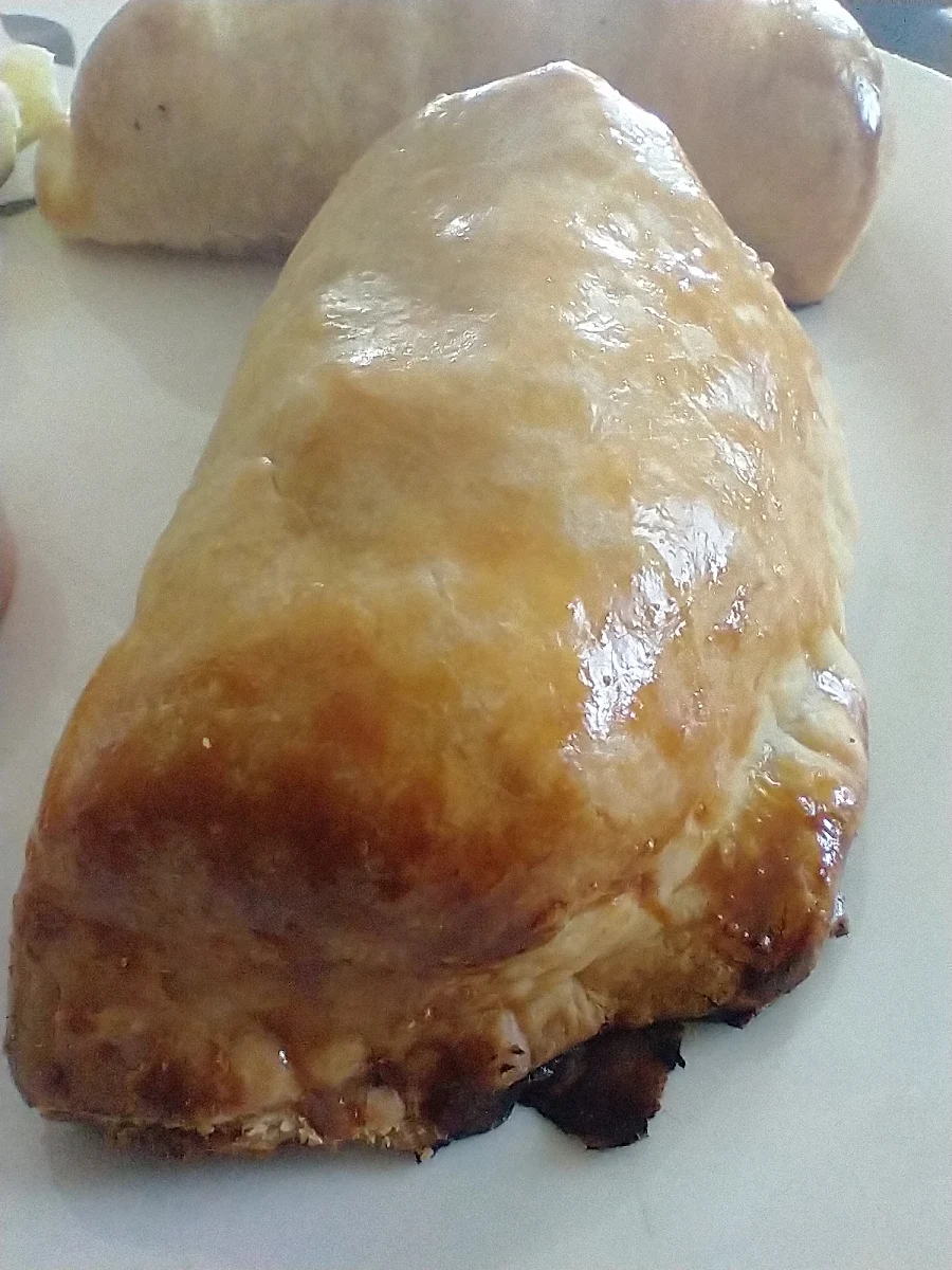 Chicken Empanadas