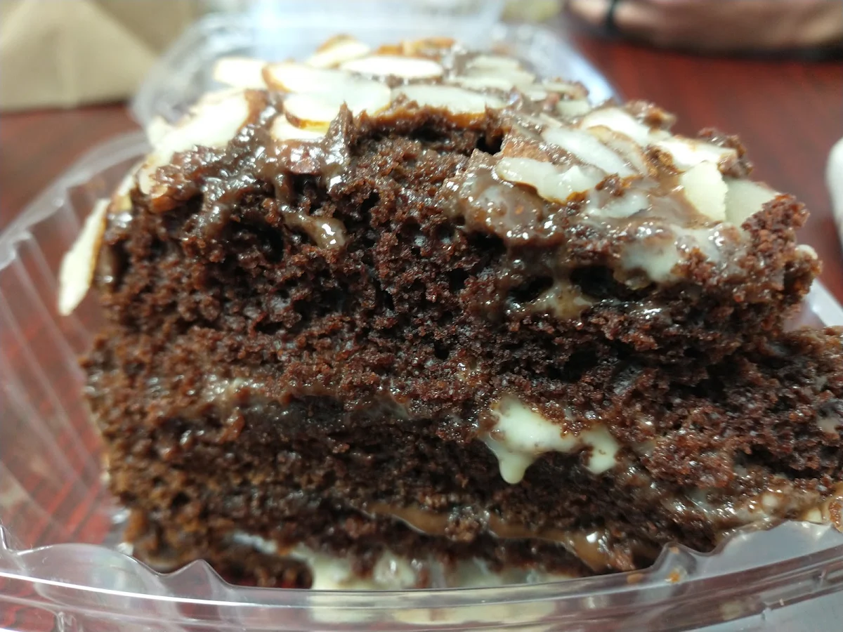 German Chocolate Cake