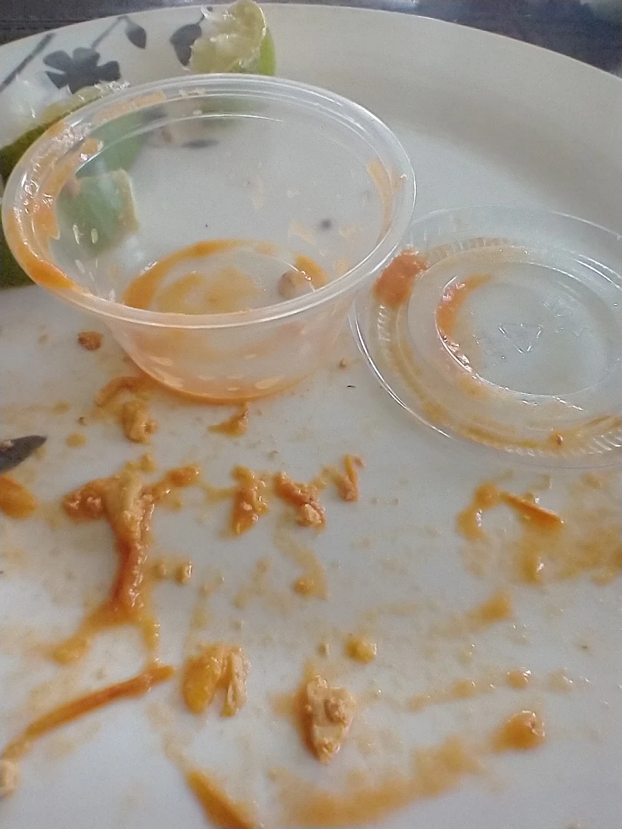 Hot Sauce