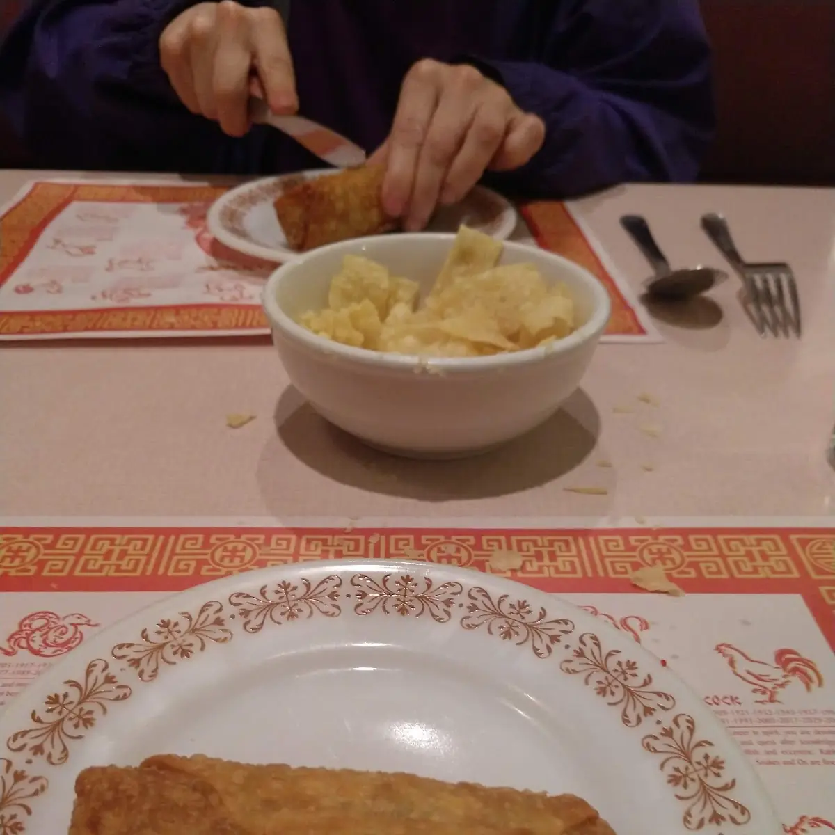 Egg Roll