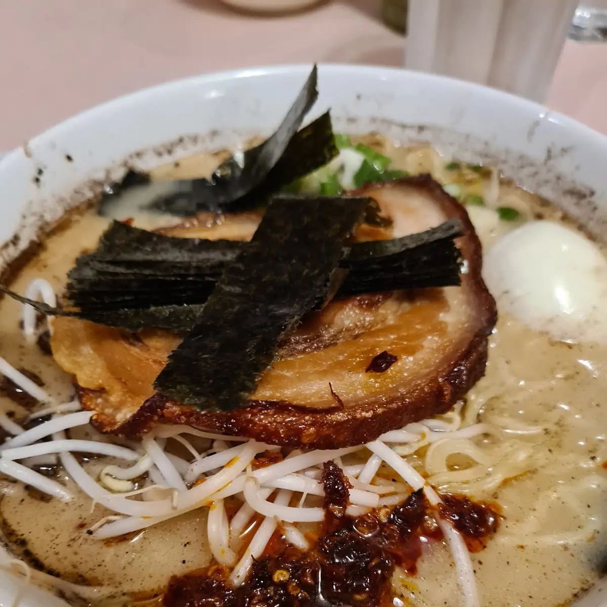 Tonkotsu Ramen