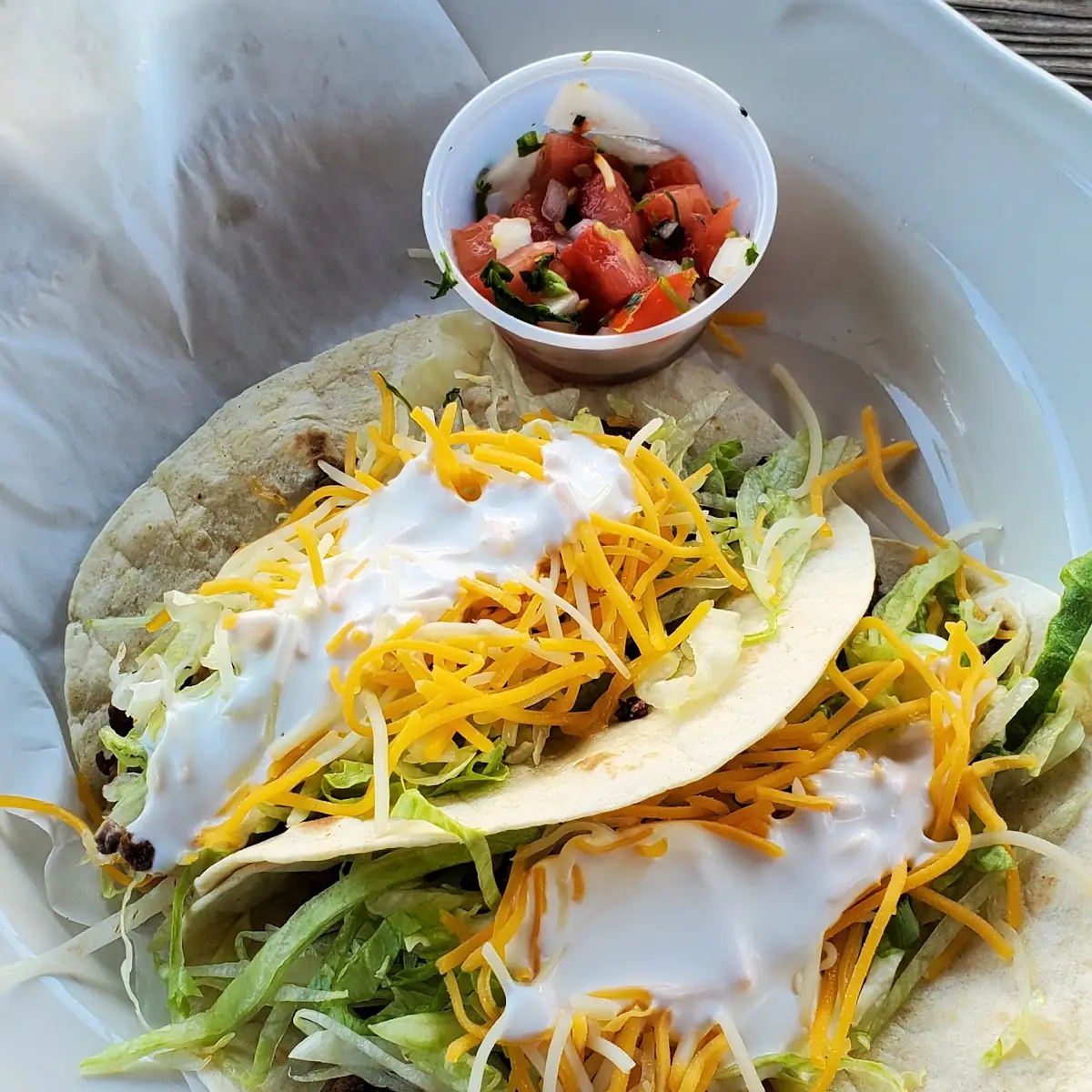 Grilled Flat Iron Steak Quesadilla
