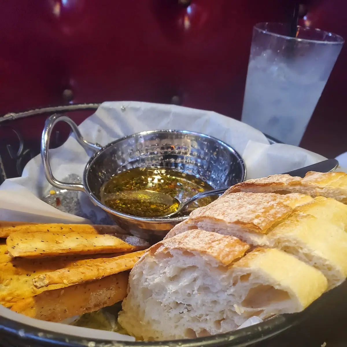 Bread Basket