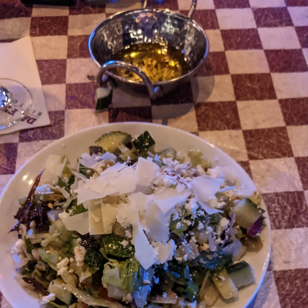 Francesco's Chopped Salad