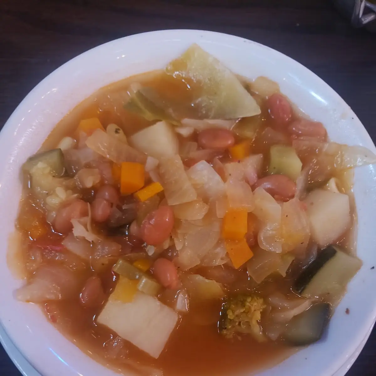 Minestrone Soup
