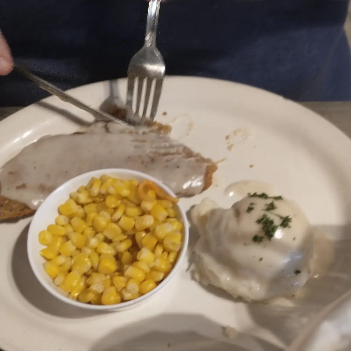 Extra Side Gravy