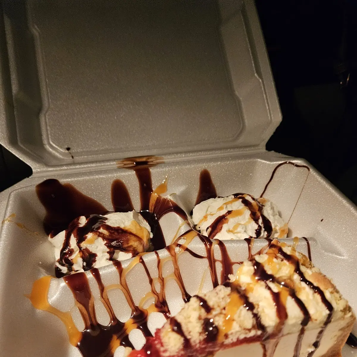 Fried Ice Cream