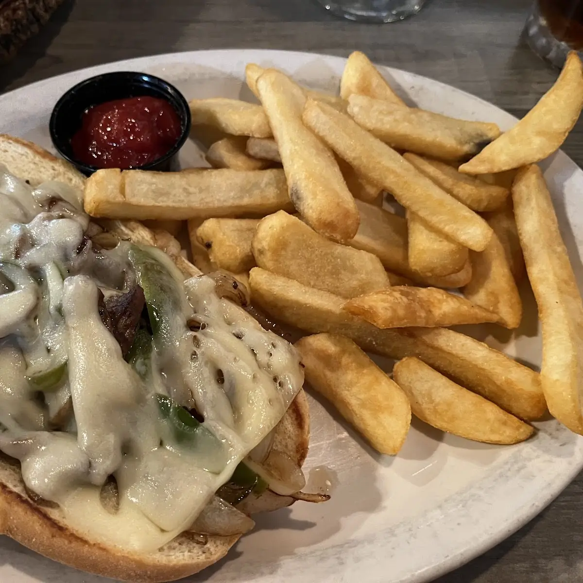 Philly Cheese Steak