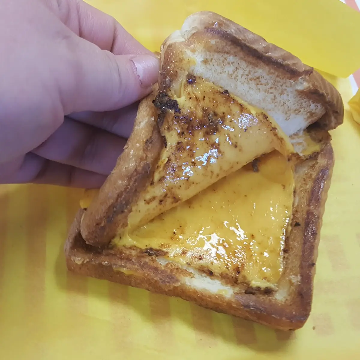 Grilled Cheese Kids Whatameal