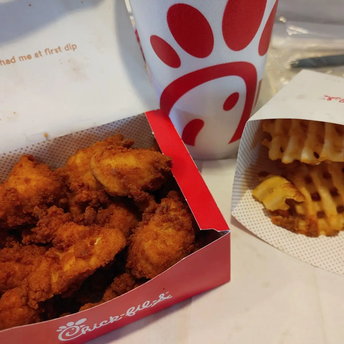 12 Count Nugget Meal