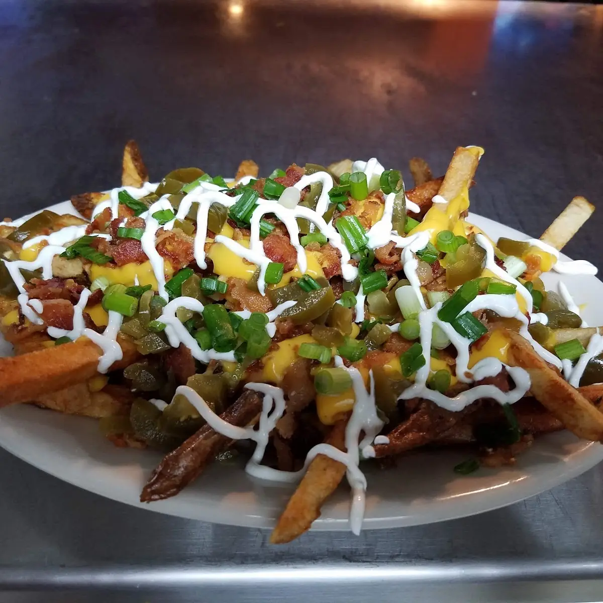 Cheese Fries