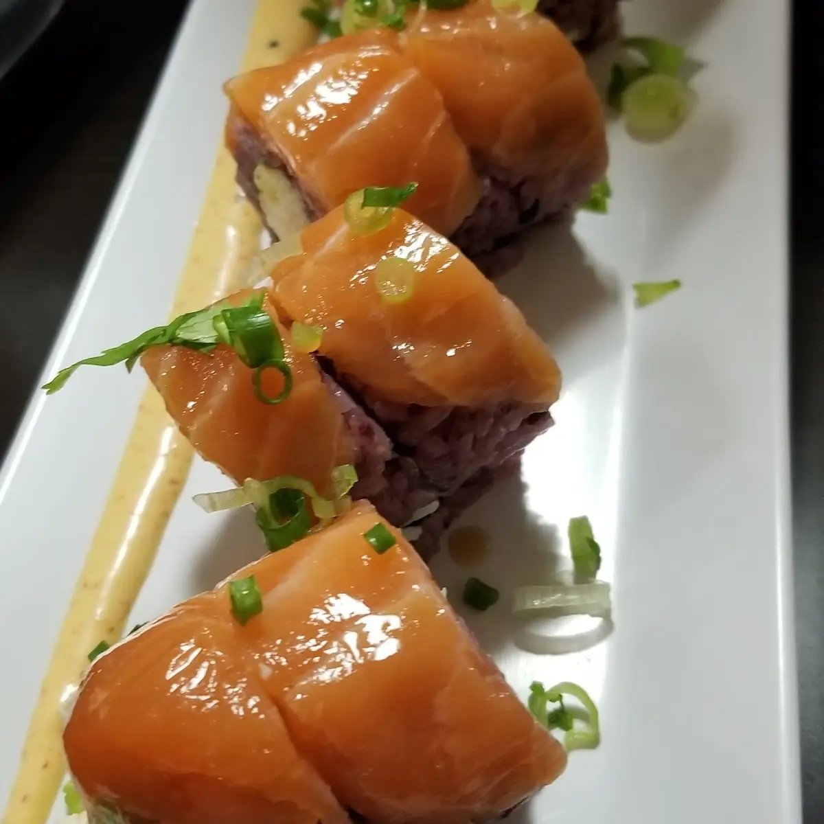 Alaskan Roll
