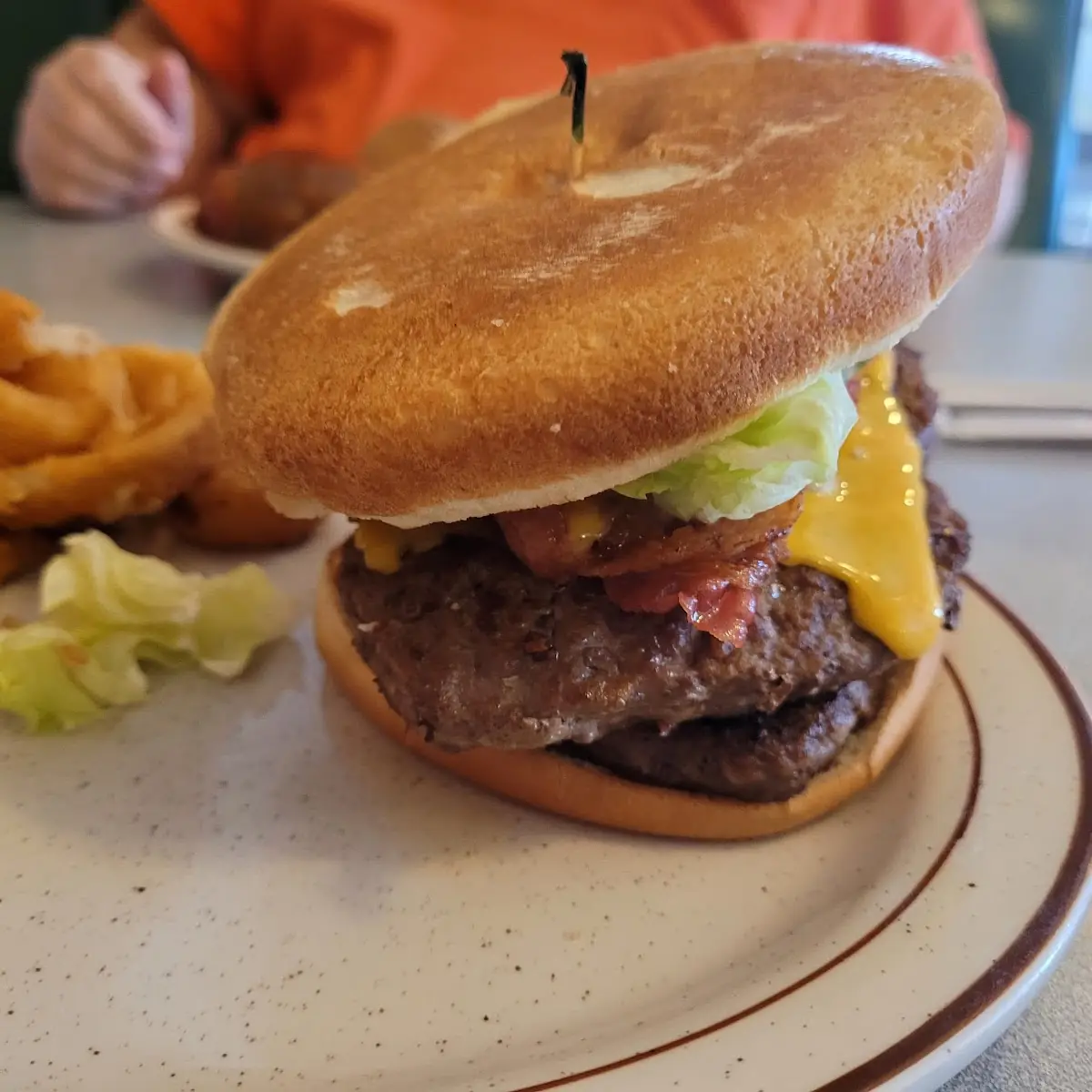 Monster Burger