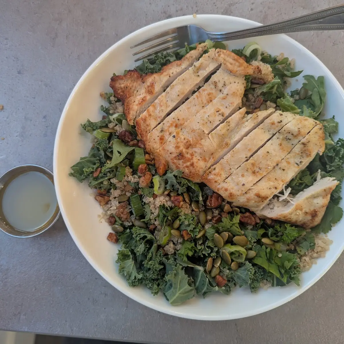 Kale Salad