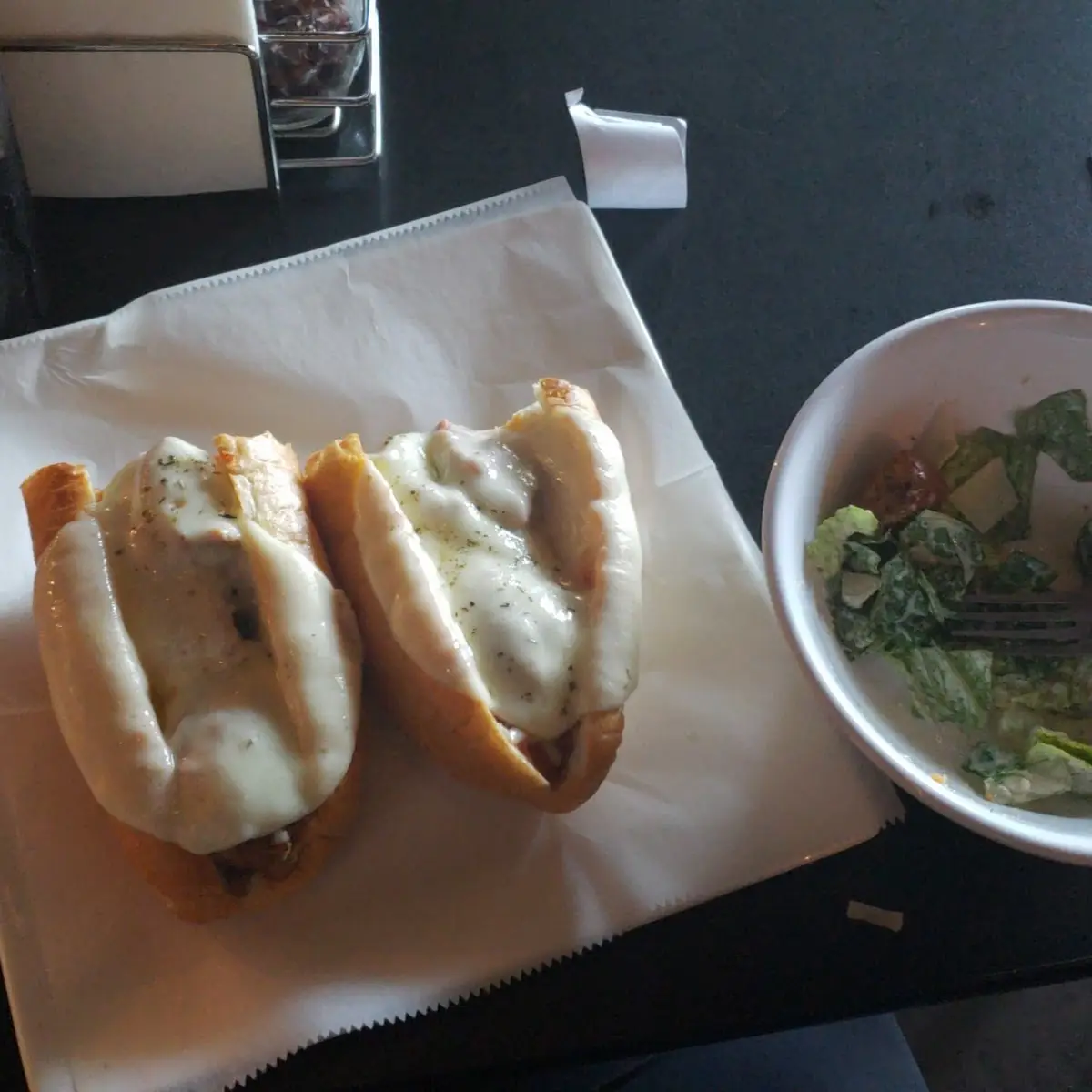 Meatball Sub