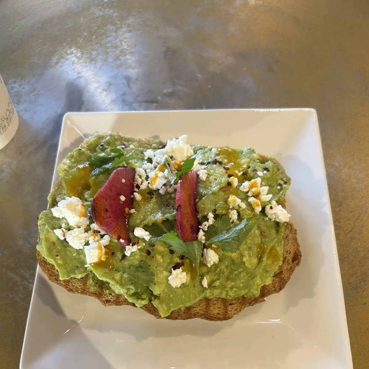 Avocado Toast